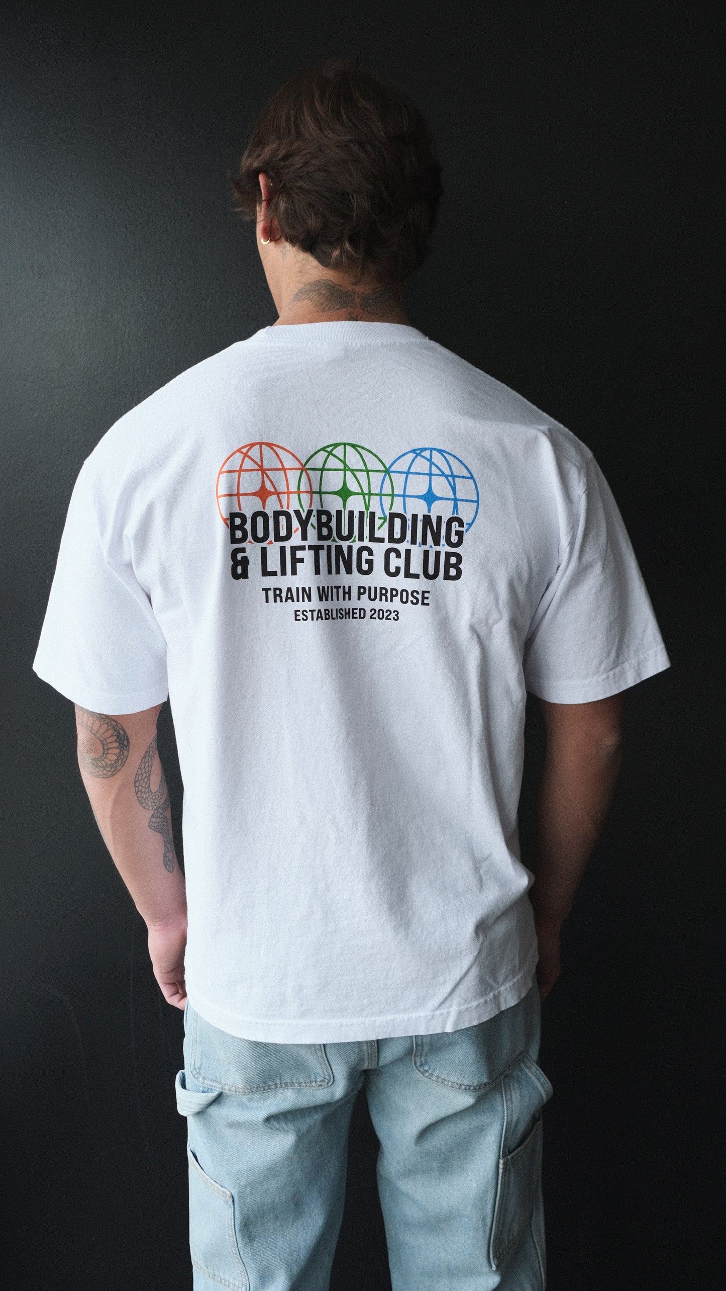 WORLDWIDE DEN T-SHIRT