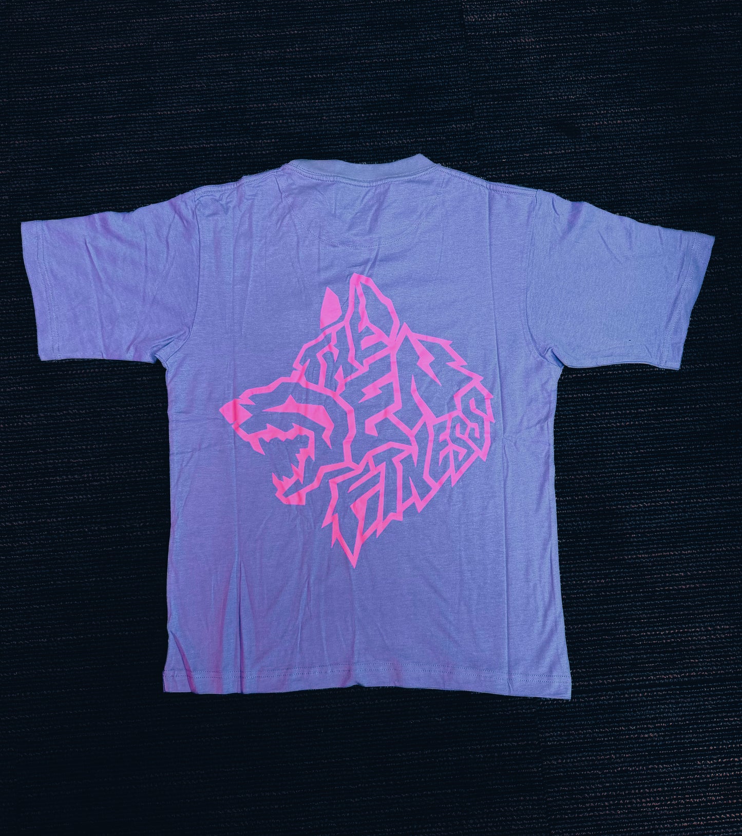 Lavender Oversized T-shirt