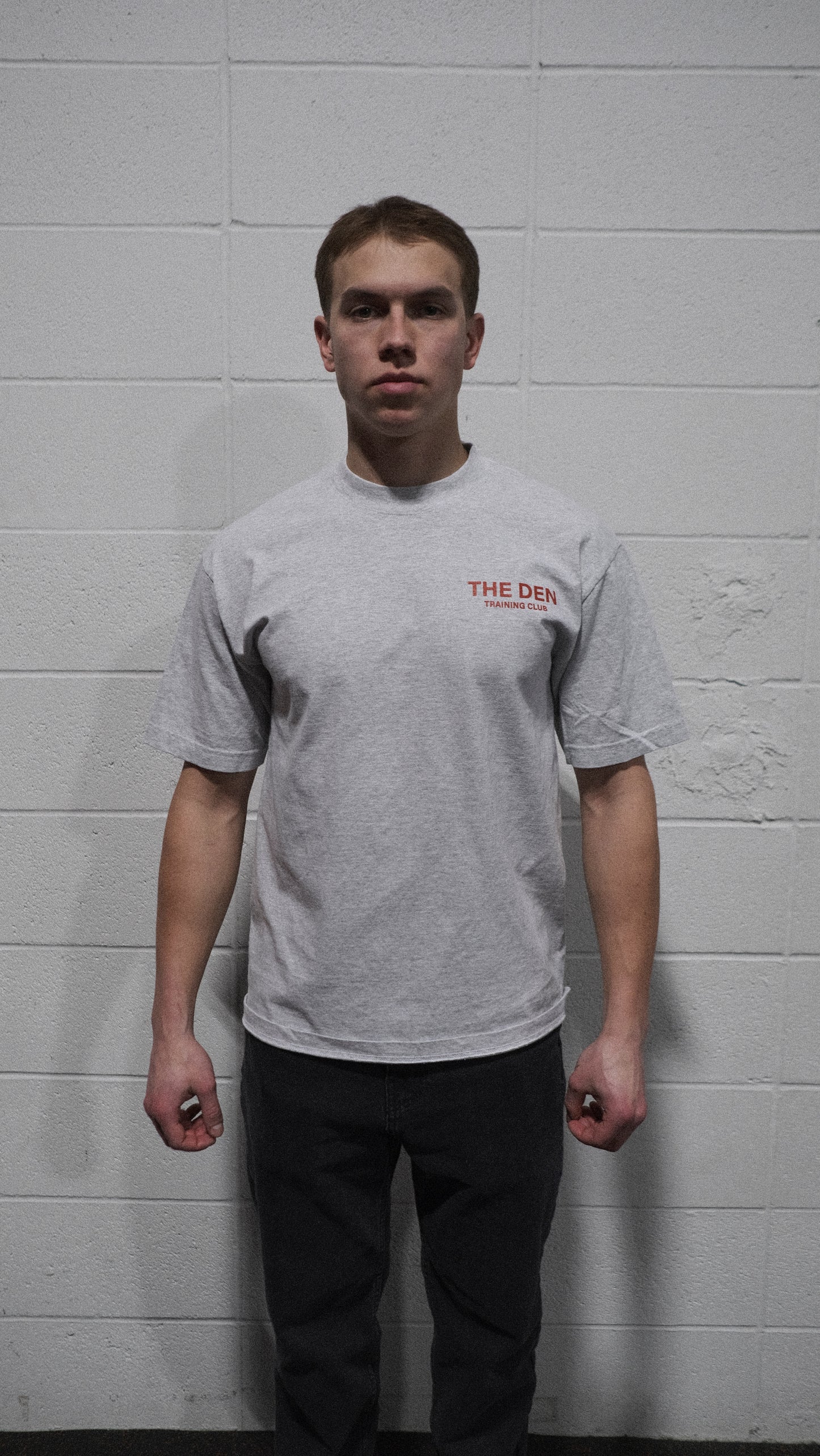 Training club T-shirt