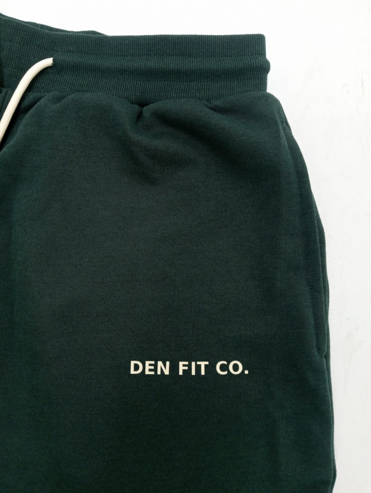 Pine Grove Terry Cotton Pants