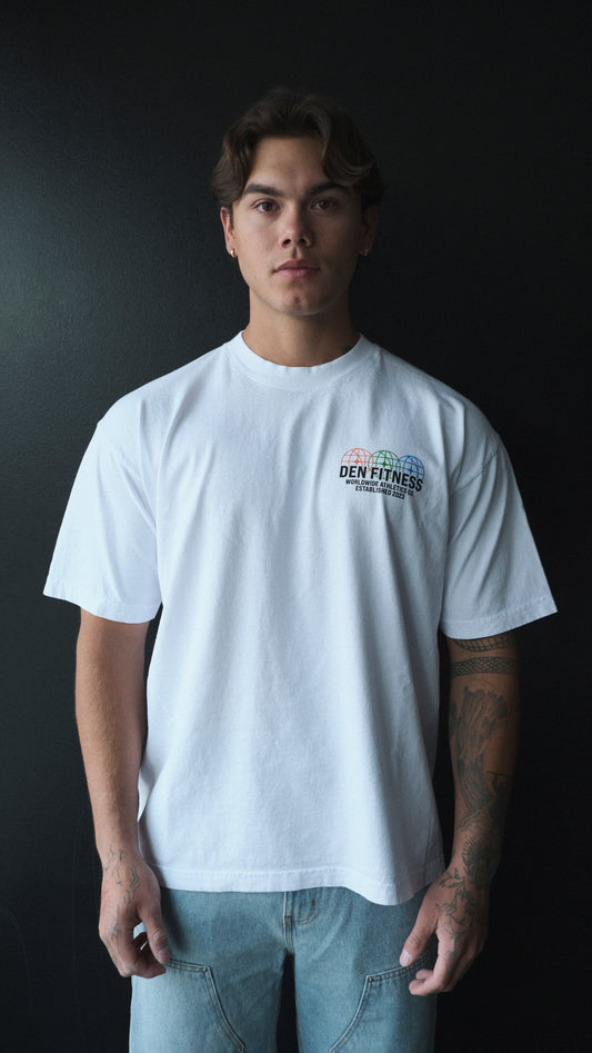 WORLDWIDE DEN T-SHIRT