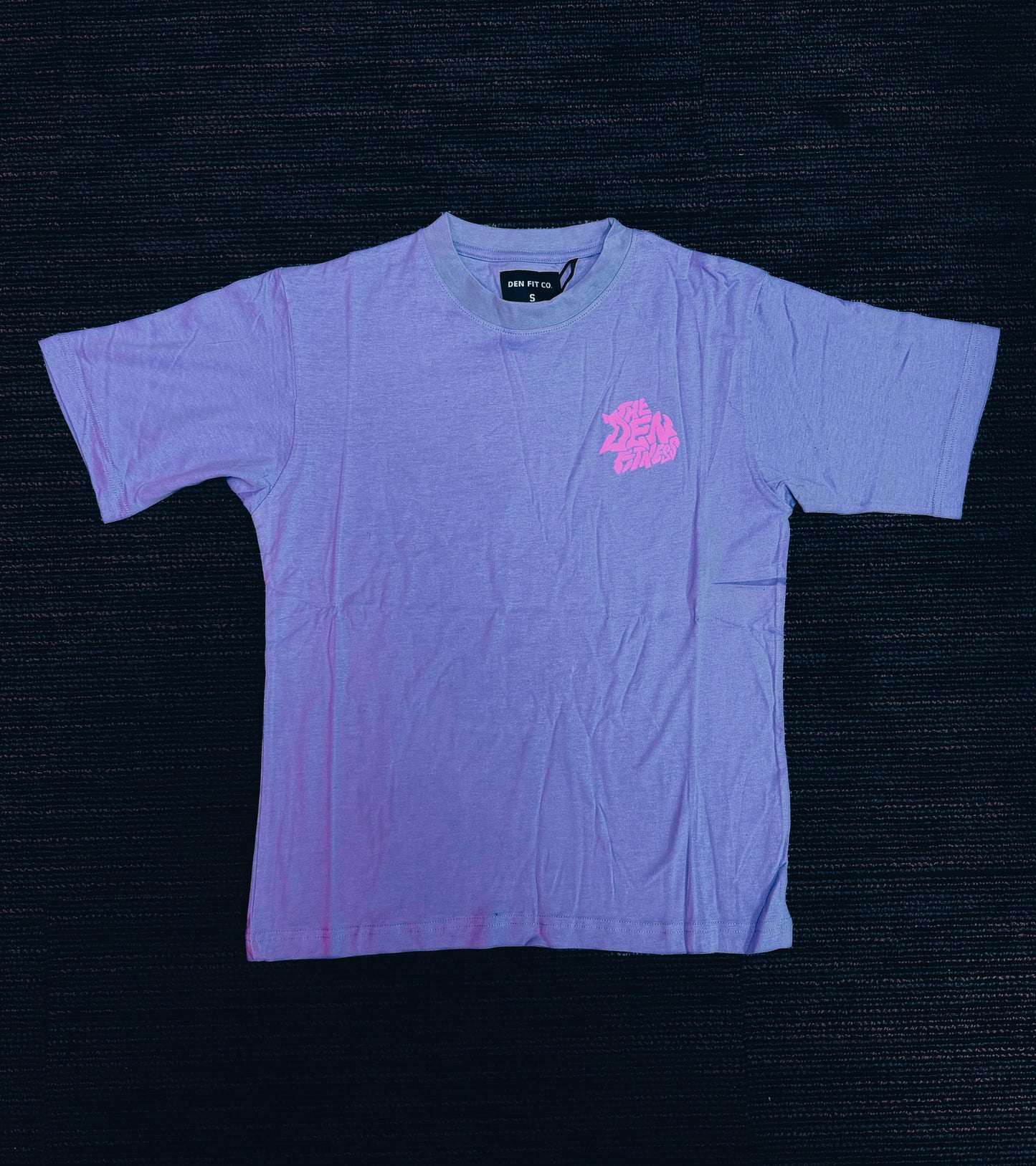 Lavender Oversized T-shirt