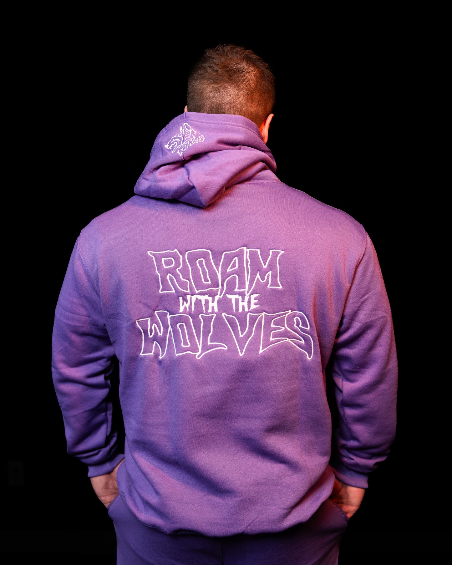 Lavender Hoodie