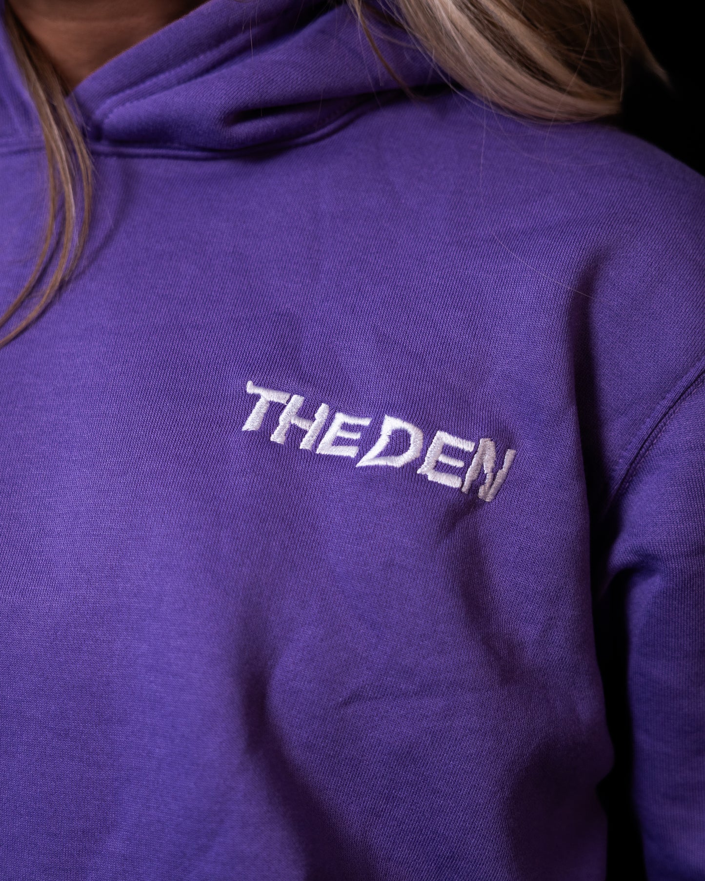 Lavender Hoodie