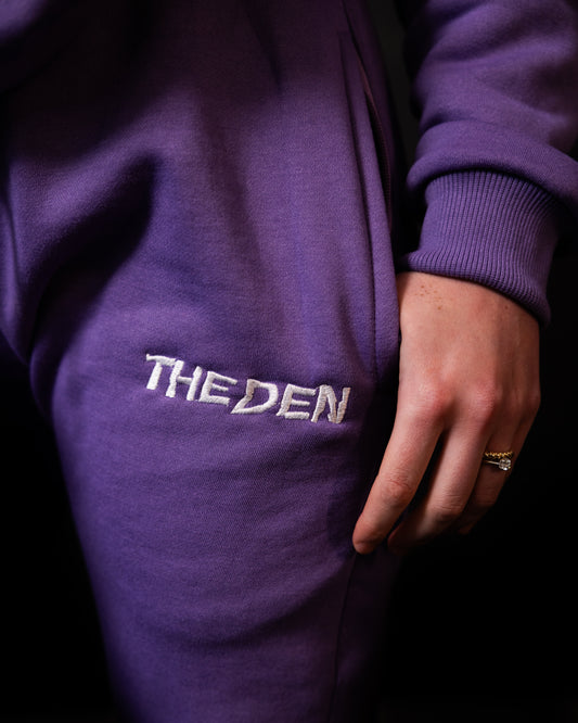 Lavendar Pants