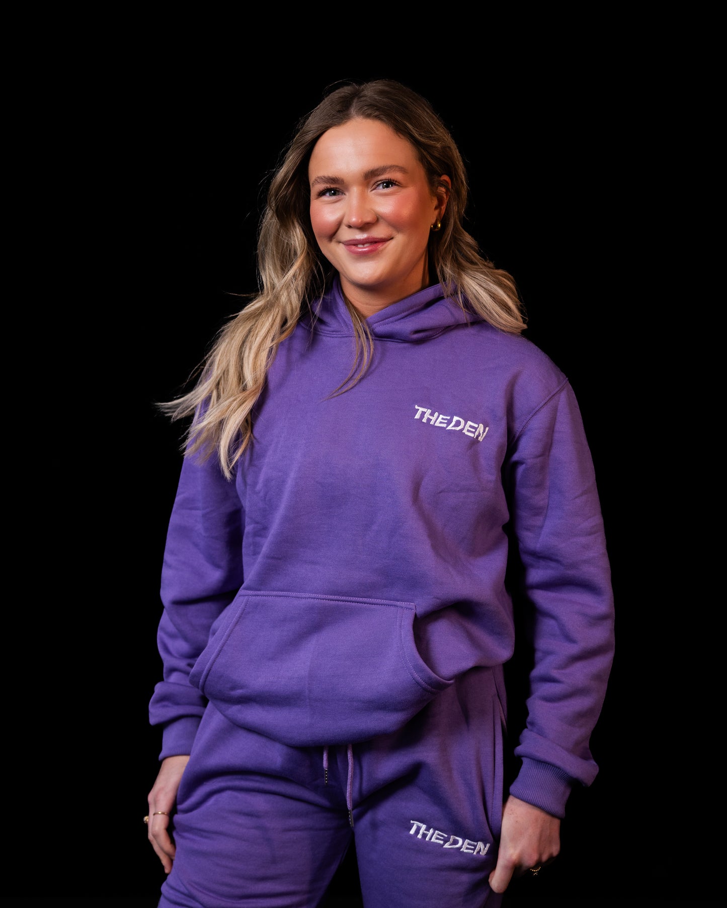 Lavender Hoodie