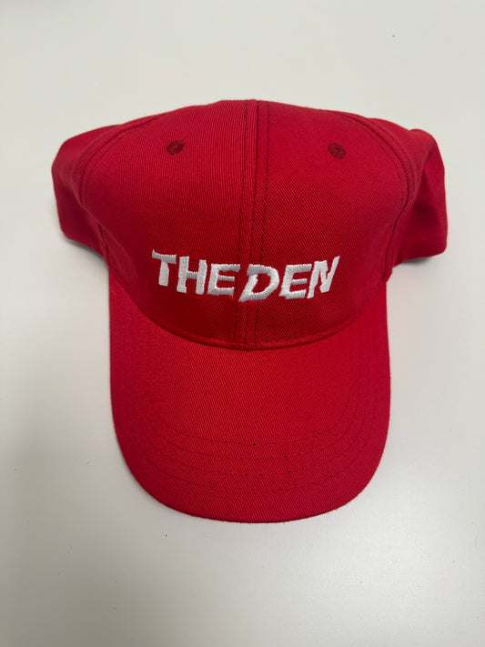 Cherry Dad cap